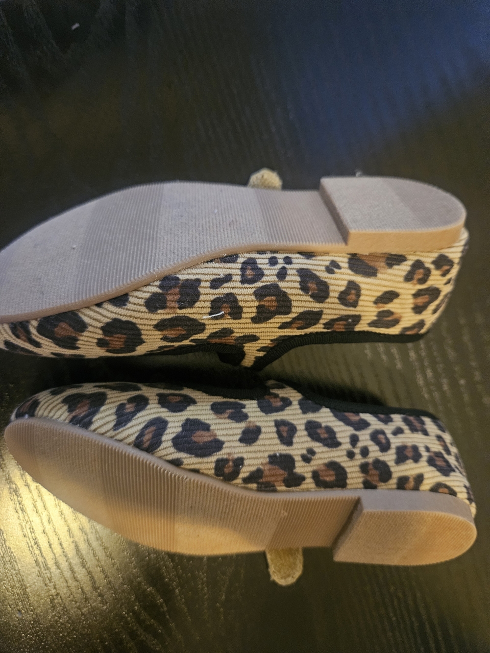 GAP Toddler Leopard Print Shoes - Picture 5 of 5